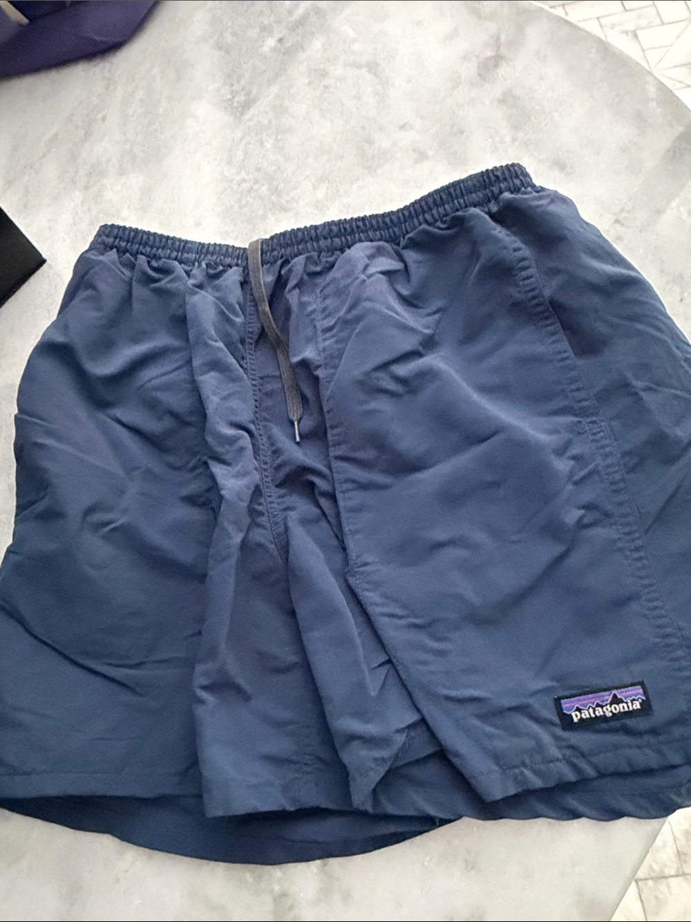 Patagonia swim trunks